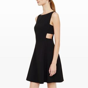 Club Monaco Little Black Dress